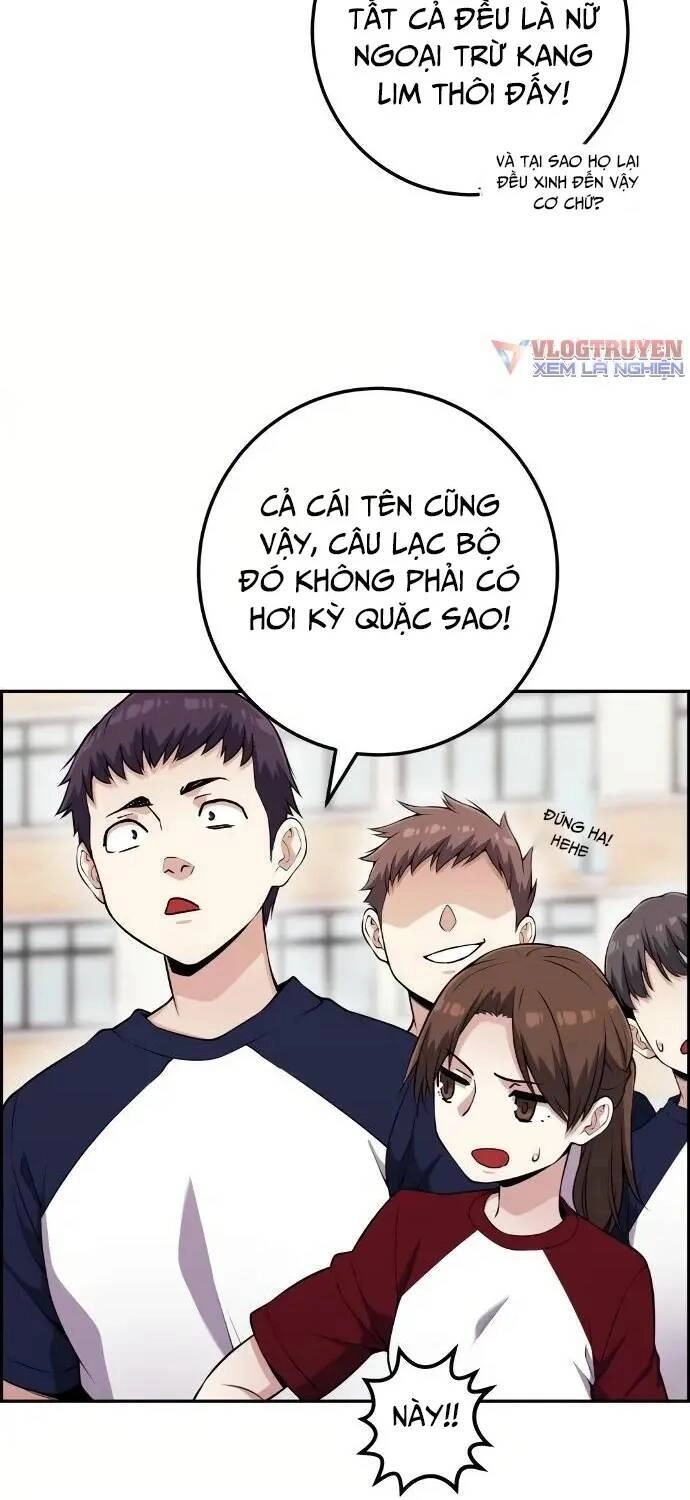 Nhân Vật Webtoon Na Kang Lim Chapter 54 - 56