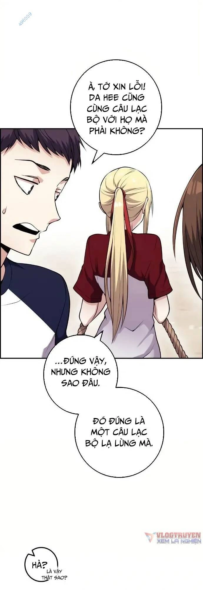 Nhân Vật Webtoon Na Kang Lim Chapter 54 - 57