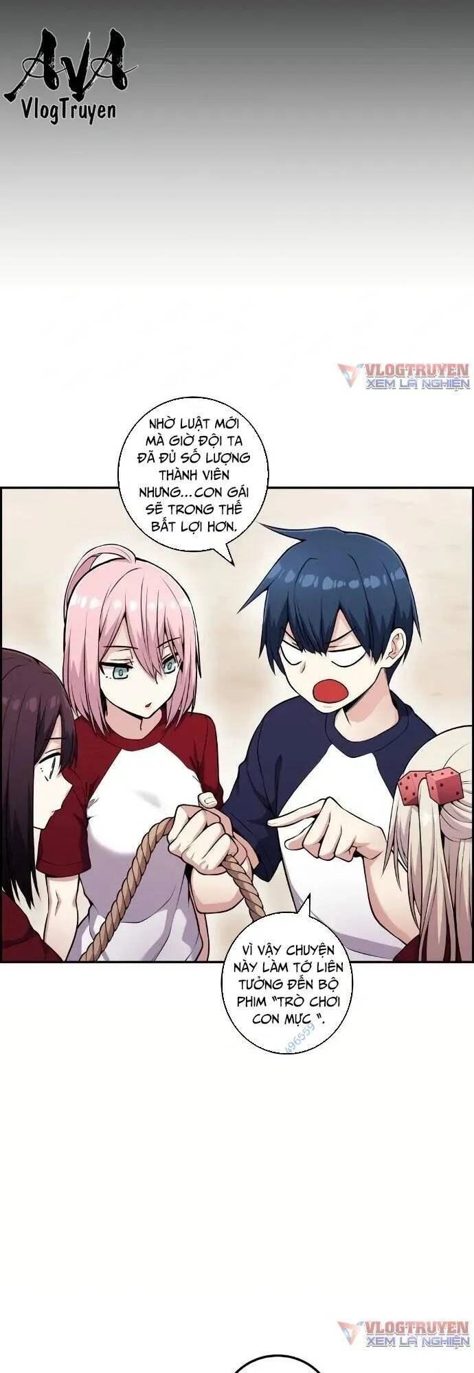 Nhân Vật Webtoon Na Kang Lim Chapter 54 - 62