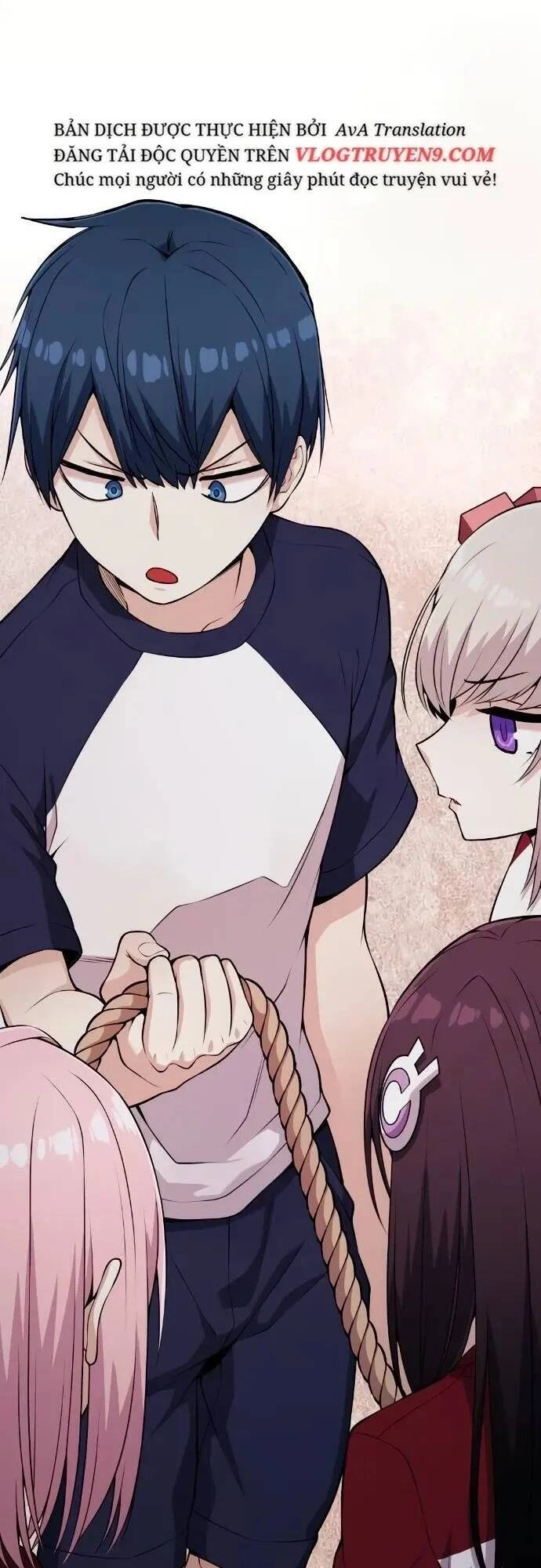 Nhân Vật Webtoon Na Kang Lim Chapter 54 - 65