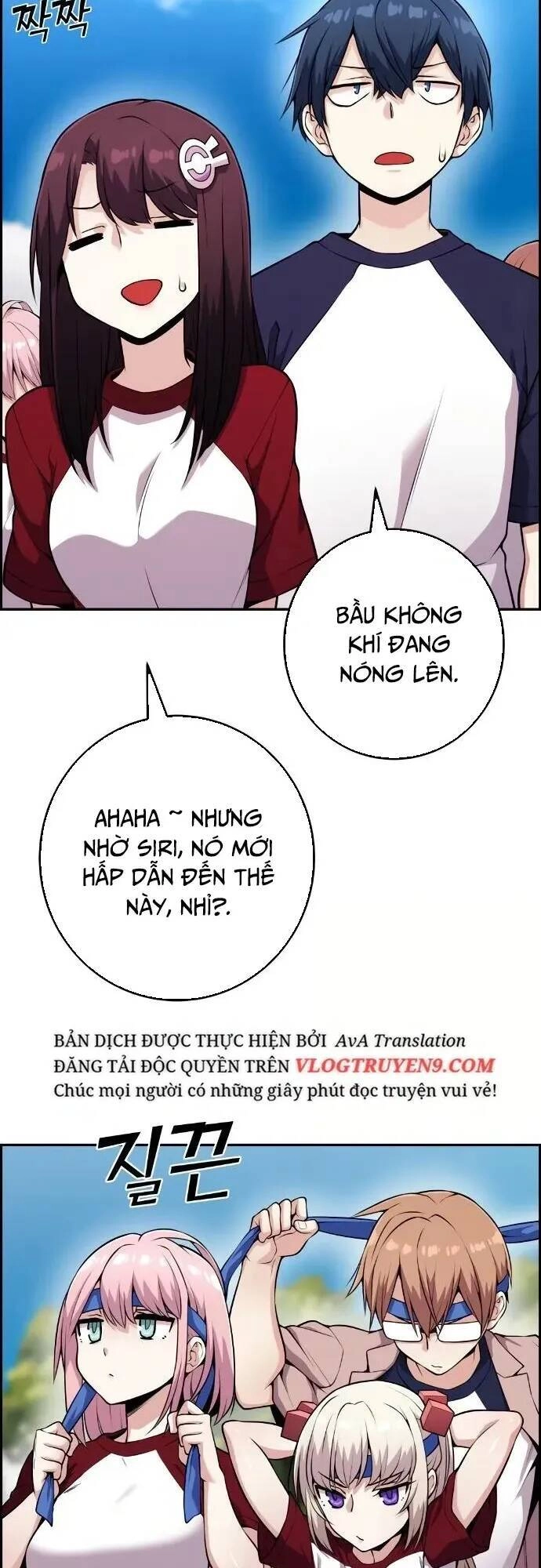 Nhân Vật Webtoon Na Kang Lim Chapter 55 - 26