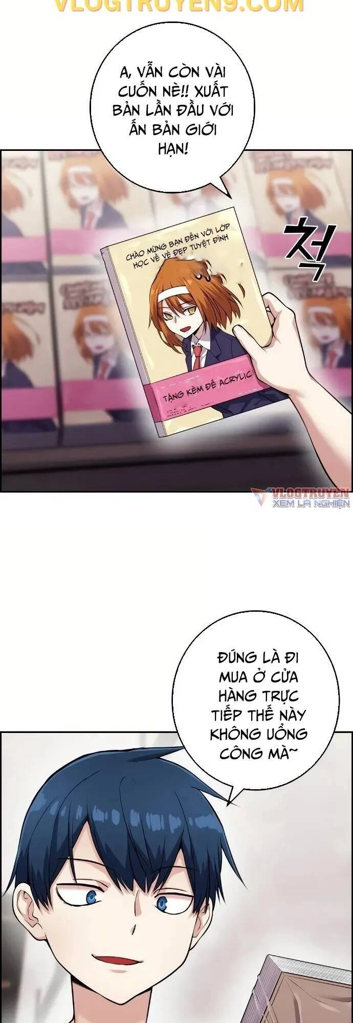 Nhân Vật Webtoon Na Kang Lim Chapter 56 - 2