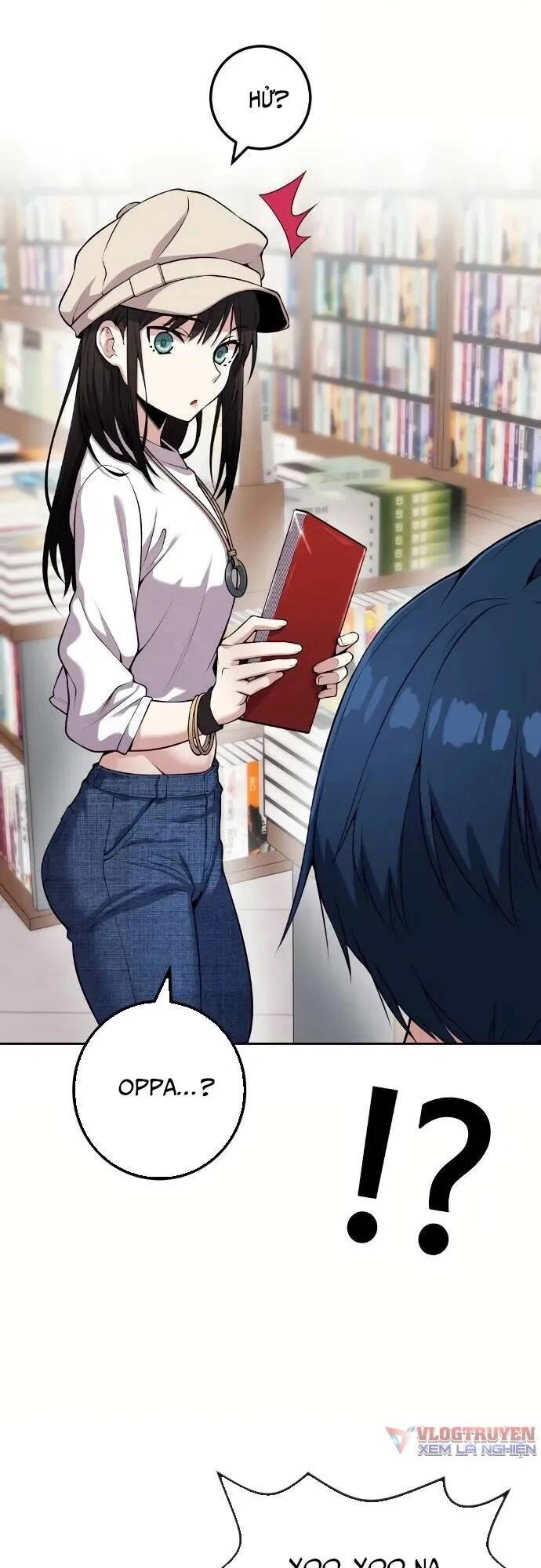 Nhân Vật Webtoon Na Kang Lim Chapter 56 - 4