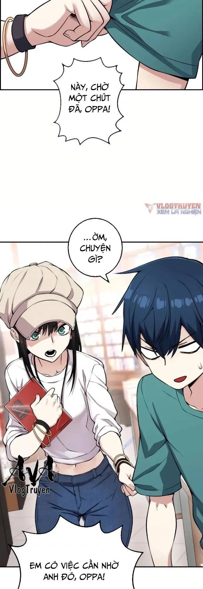 Nhân Vật Webtoon Na Kang Lim Chapter 56 - 10