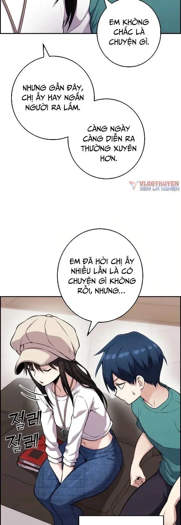 Nhân Vật Webtoon Na Kang Lim Chapter 56 - 13