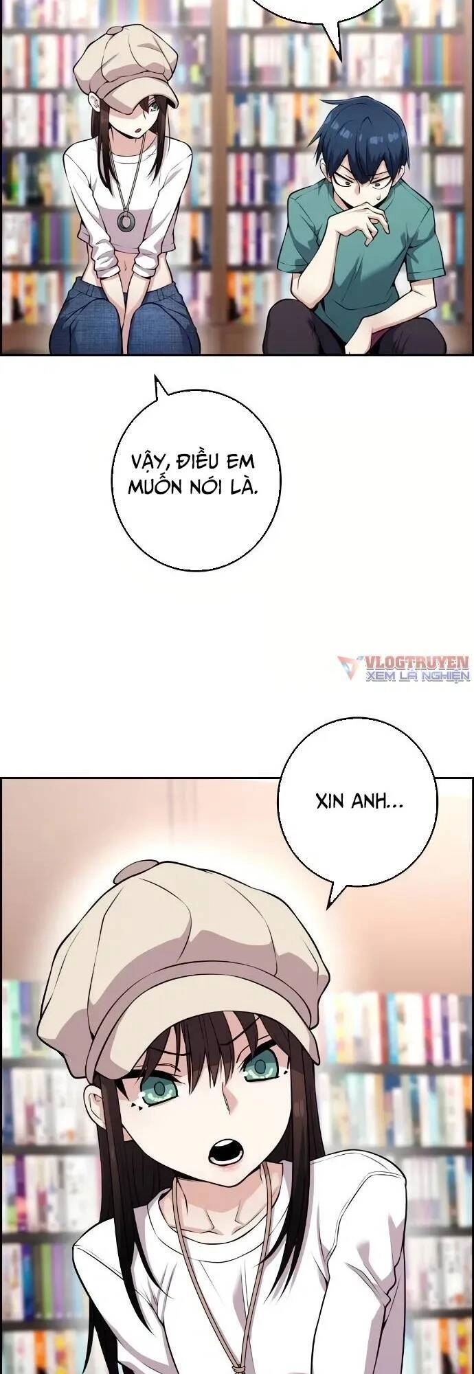 Nhân Vật Webtoon Na Kang Lim Chapter 56 - 18