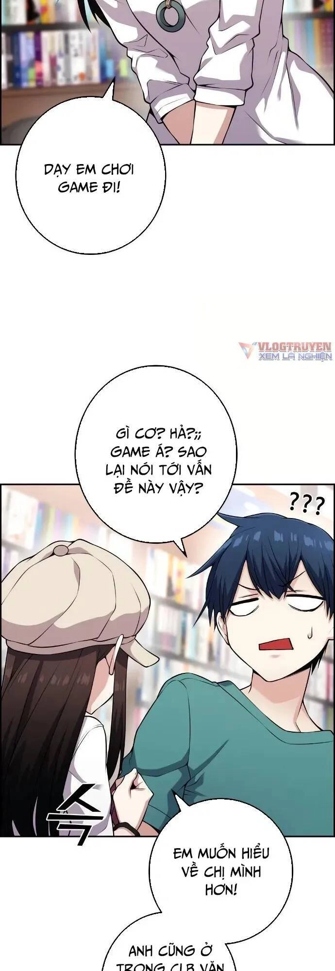 Nhân Vật Webtoon Na Kang Lim Chapter 56 - 19