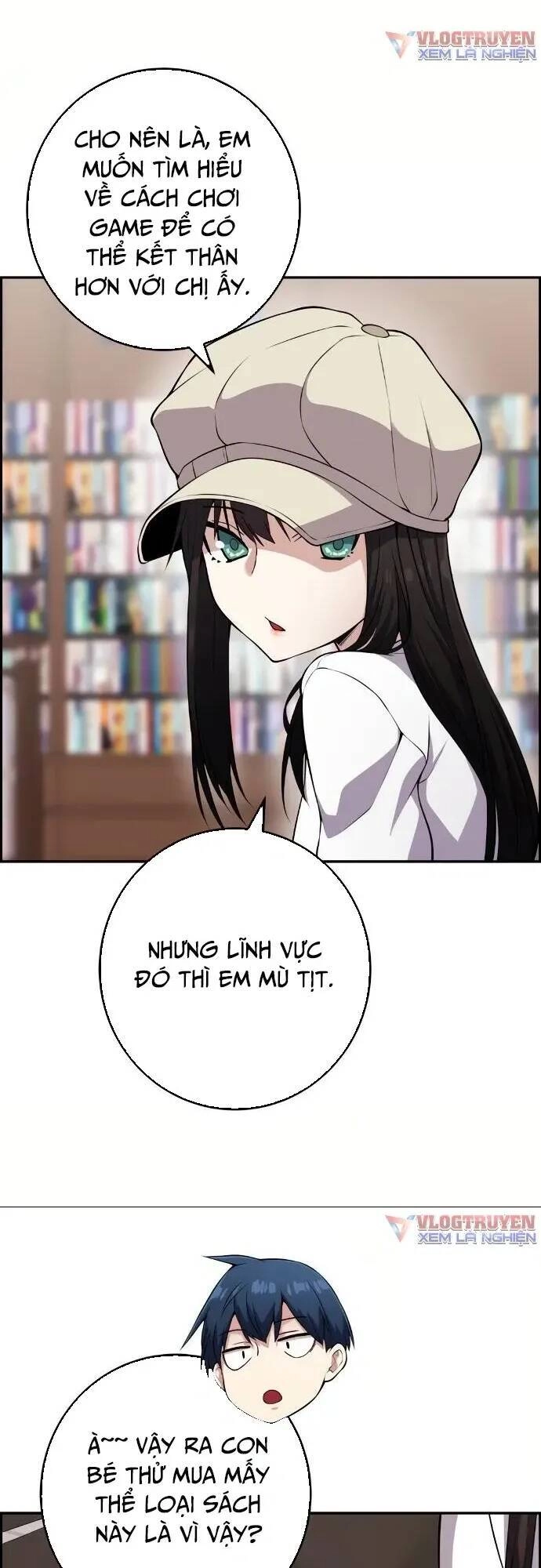 Nhân Vật Webtoon Na Kang Lim Chapter 56 - 21