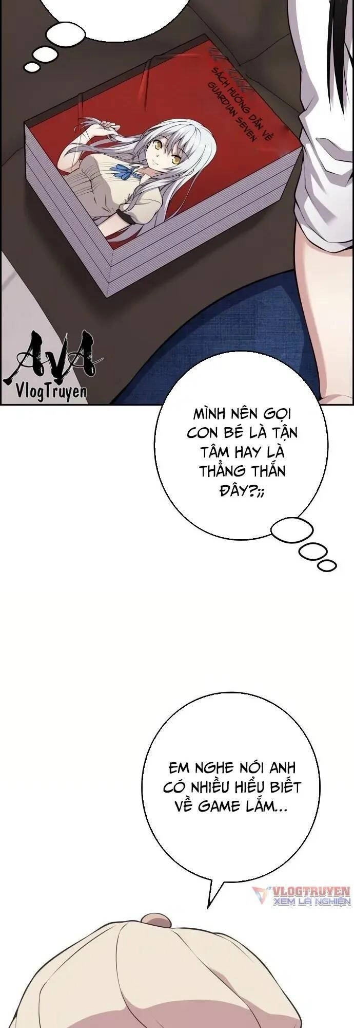Nhân Vật Webtoon Na Kang Lim Chapter 56 - 22