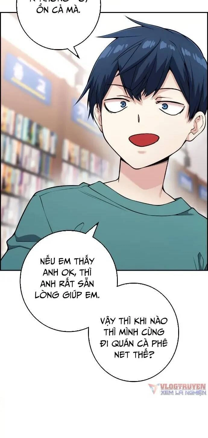 Nhân Vật Webtoon Na Kang Lim Chapter 56 - 24