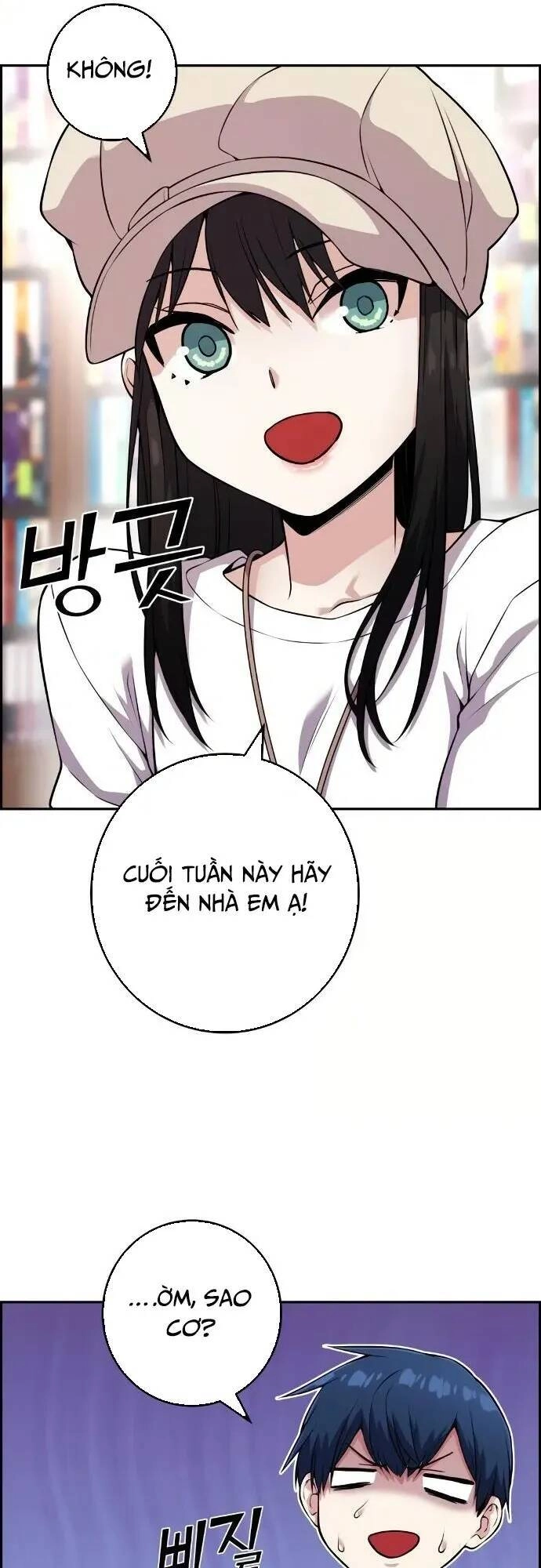 Nhân Vật Webtoon Na Kang Lim Chapter 56 - 25