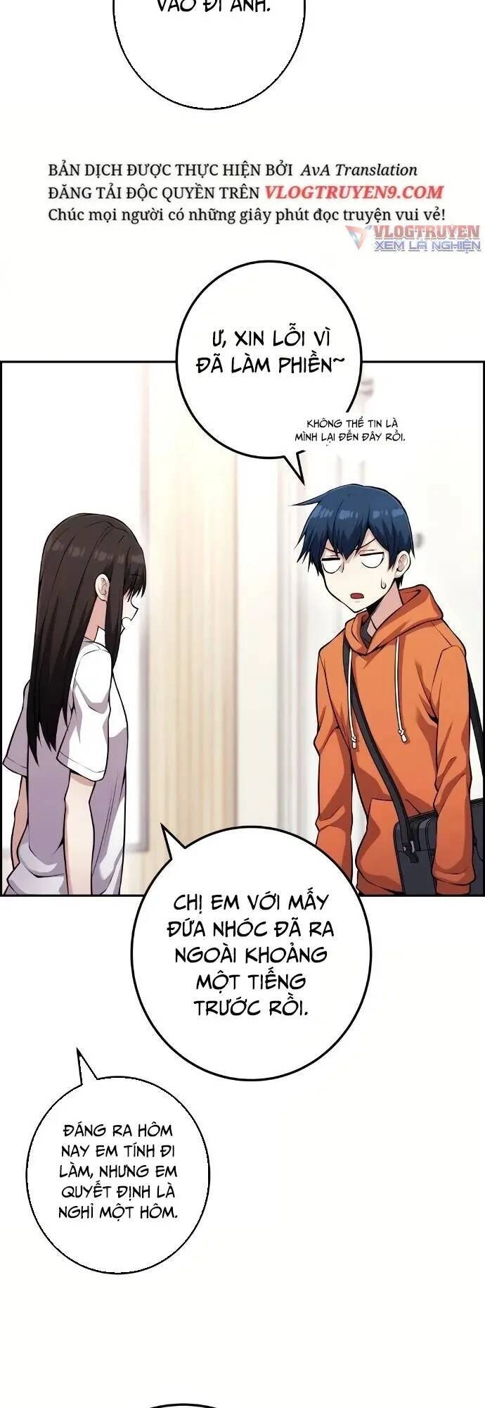 Nhân Vật Webtoon Na Kang Lim Chapter 56 - 28