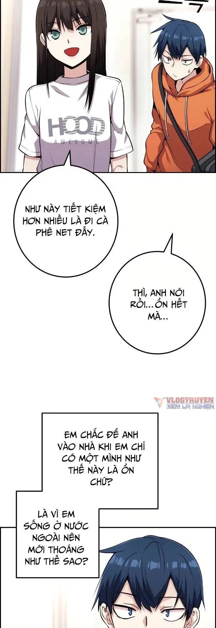 Nhân Vật Webtoon Na Kang Lim Chapter 56 - 30