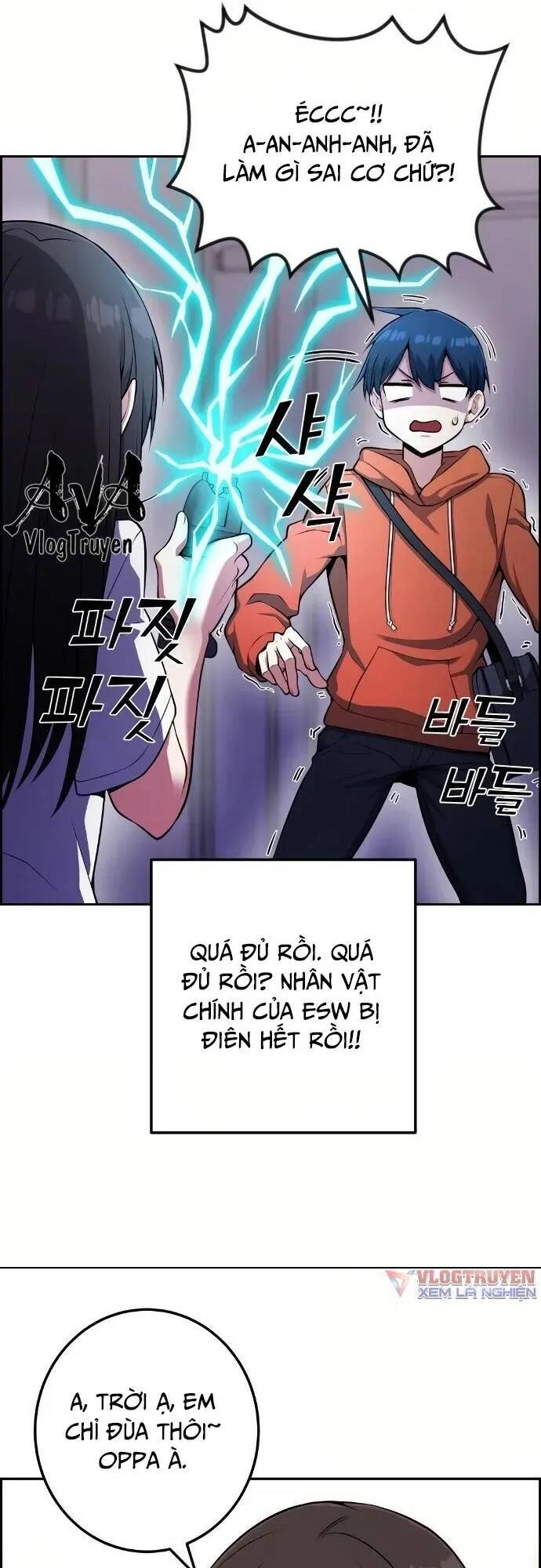 Nhân Vật Webtoon Na Kang Lim Chapter 56 - 33