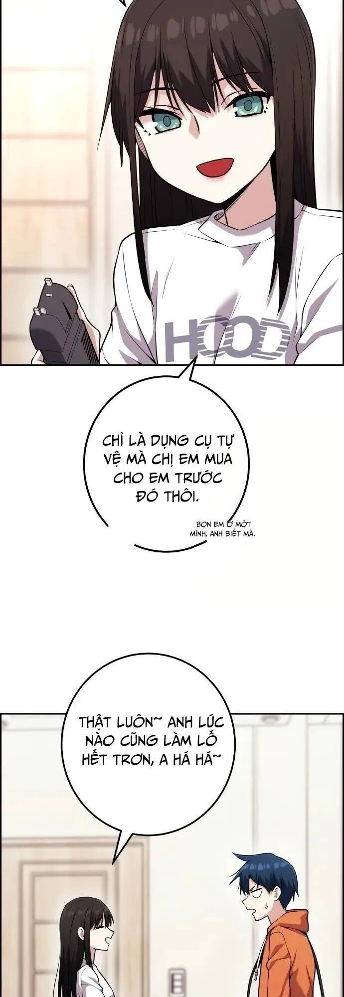 Nhân Vật Webtoon Na Kang Lim Chapter 56 - 34