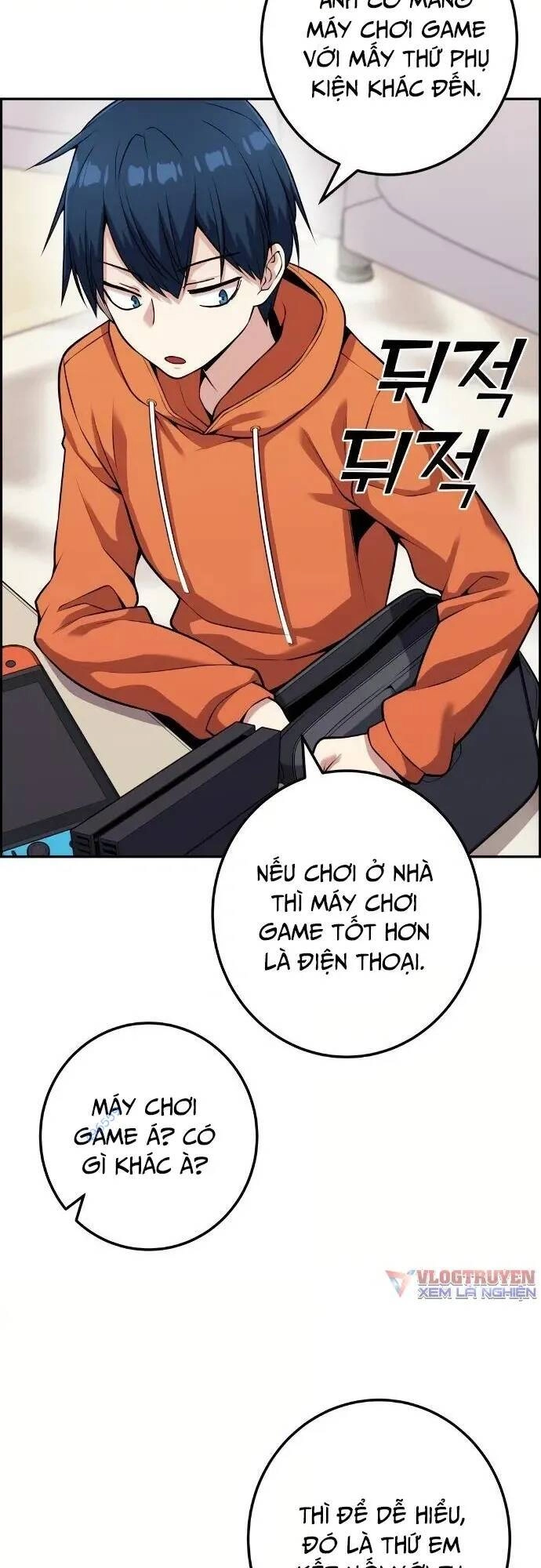 Nhân Vật Webtoon Na Kang Lim Chapter 56 - 36