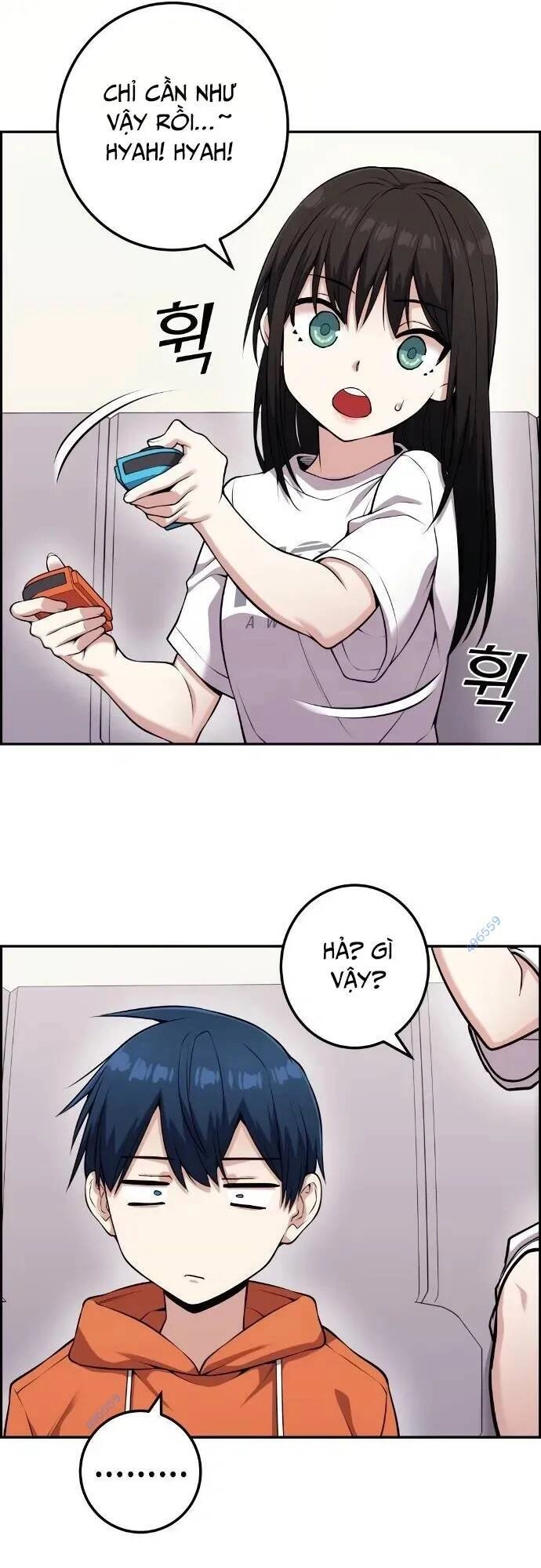 Nhân Vật Webtoon Na Kang Lim Chapter 56 - 41