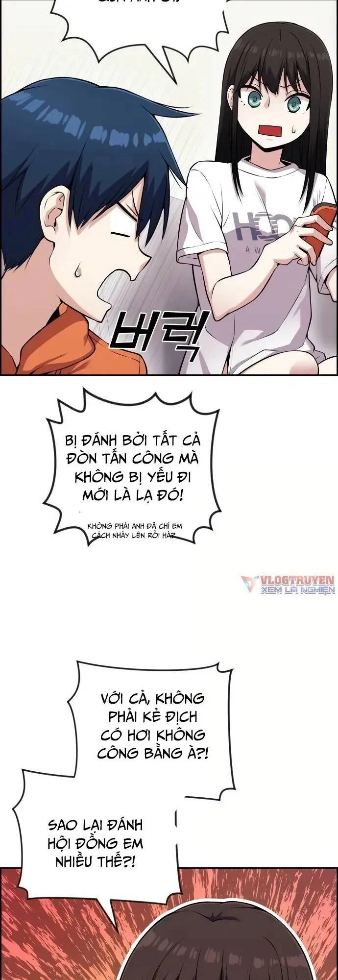 Nhân Vật Webtoon Na Kang Lim Chapter 56 - 43
