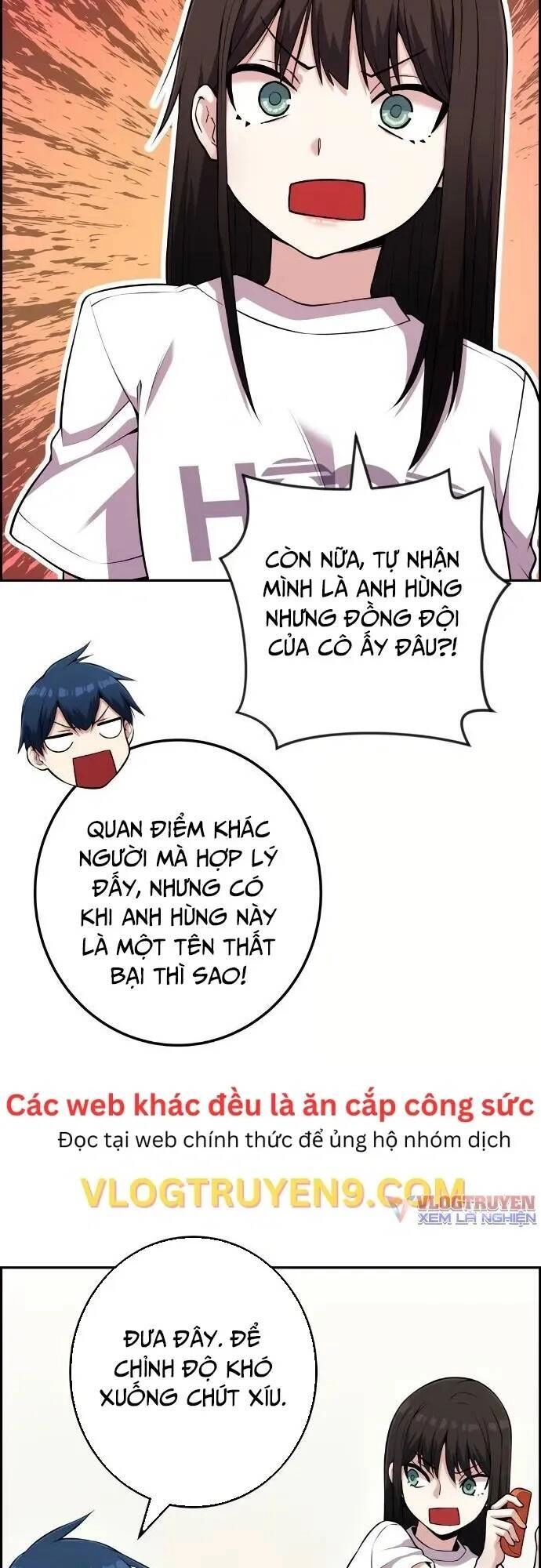 Nhân Vật Webtoon Na Kang Lim Chapter 56 - 44