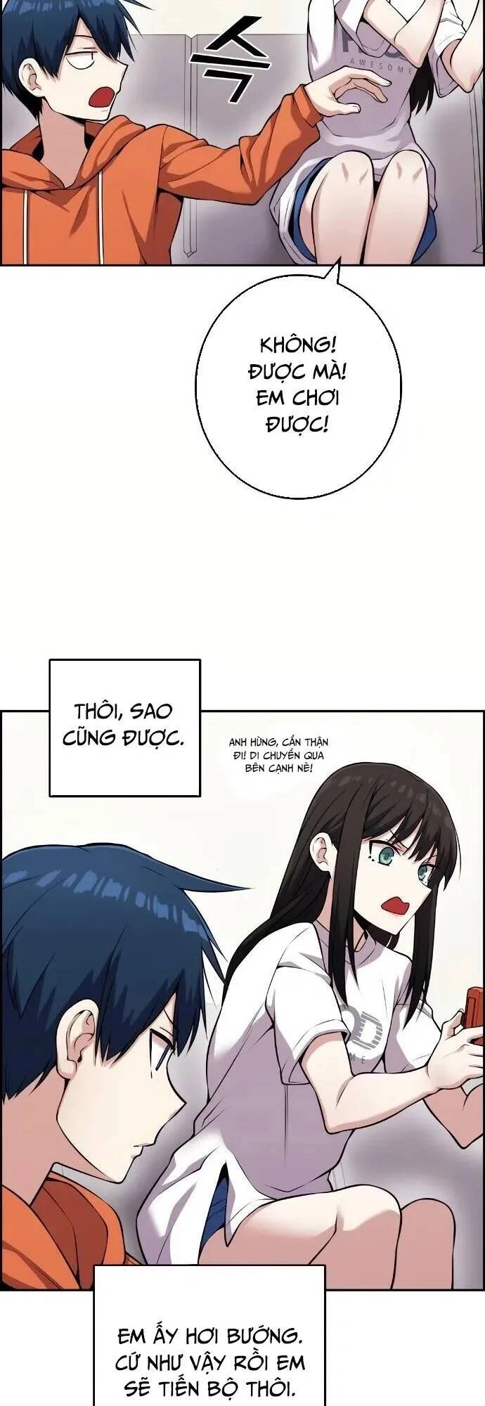 Nhân Vật Webtoon Na Kang Lim Chapter 56 - 45