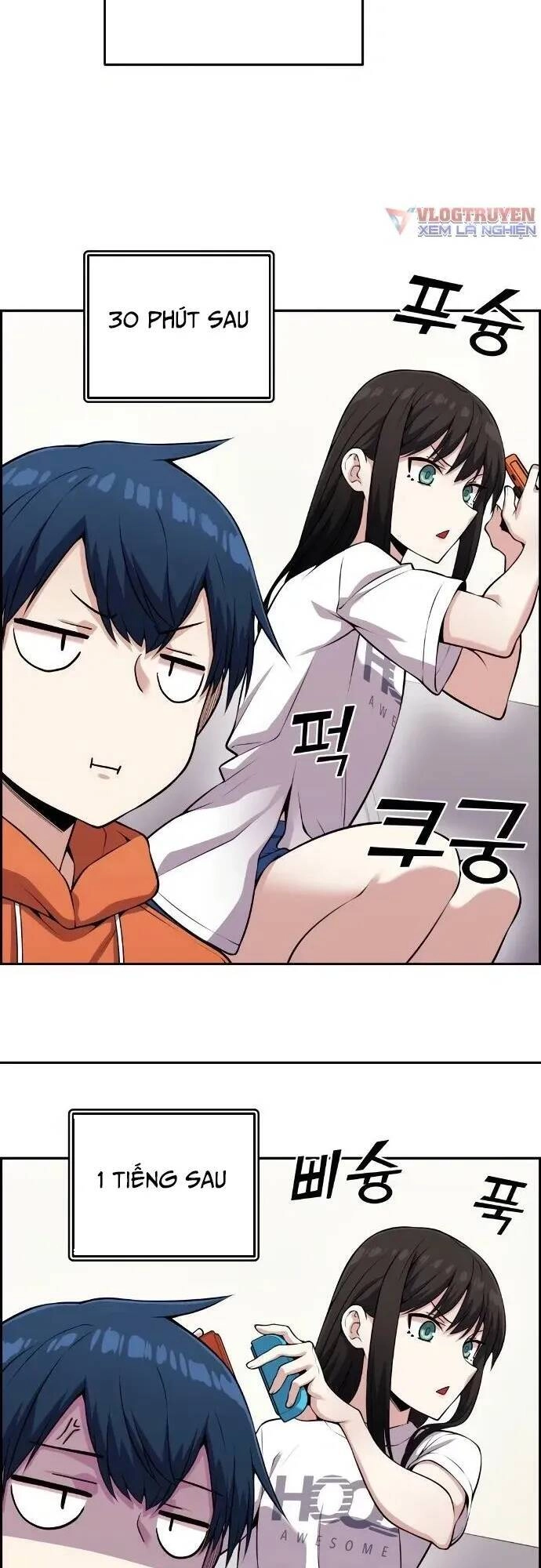Nhân Vật Webtoon Na Kang Lim Chapter 56 - 46