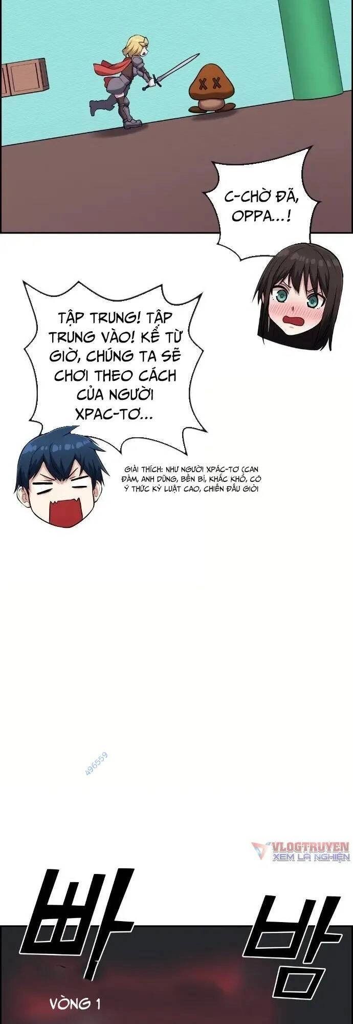 Nhân Vật Webtoon Na Kang Lim Chapter 56 - 50