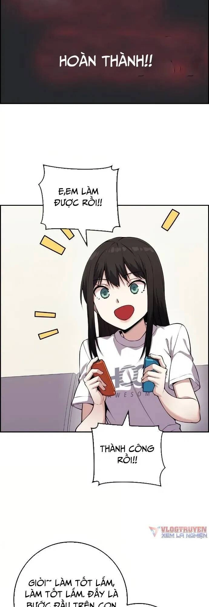 Nhân Vật Webtoon Na Kang Lim Chapter 56 - 51