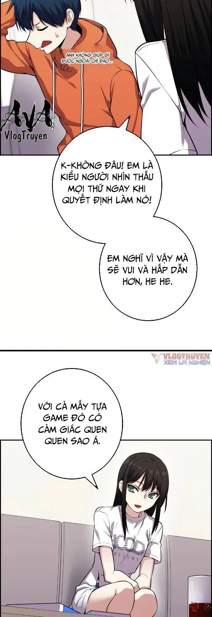 Nhân Vật Webtoon Na Kang Lim Chapter 56 - 53