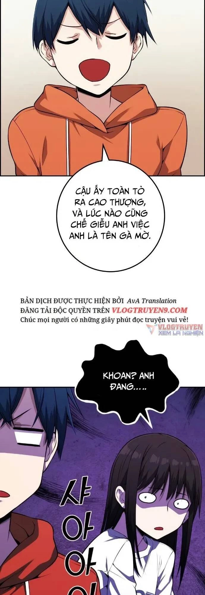 Nhân Vật Webtoon Na Kang Lim Chapter 56 - 58
