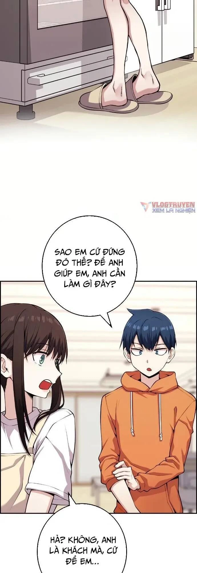 Nhân Vật Webtoon Na Kang Lim Chapter 56 - 61