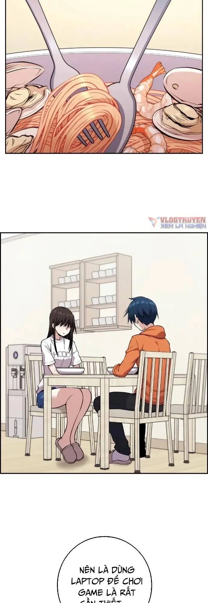 Nhân Vật Webtoon Na Kang Lim Chapter 56 - 68