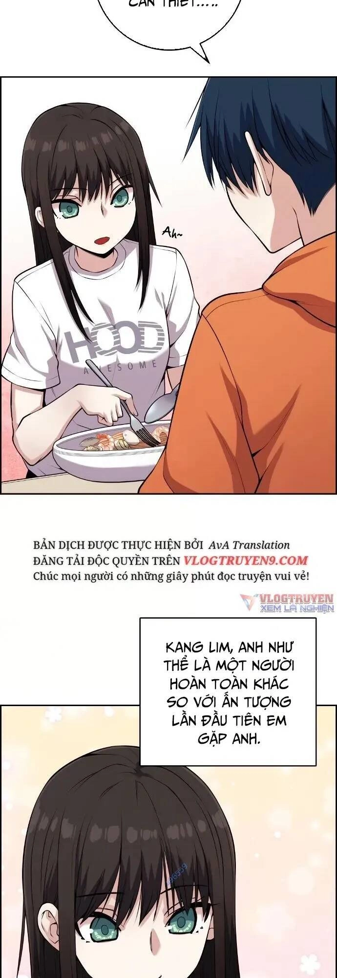 Nhân Vật Webtoon Na Kang Lim Chapter 56 - 69