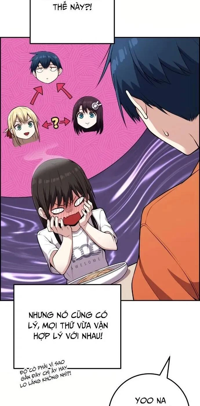 Nhân Vật Webtoon Na Kang Lim Chapter 57 - 7