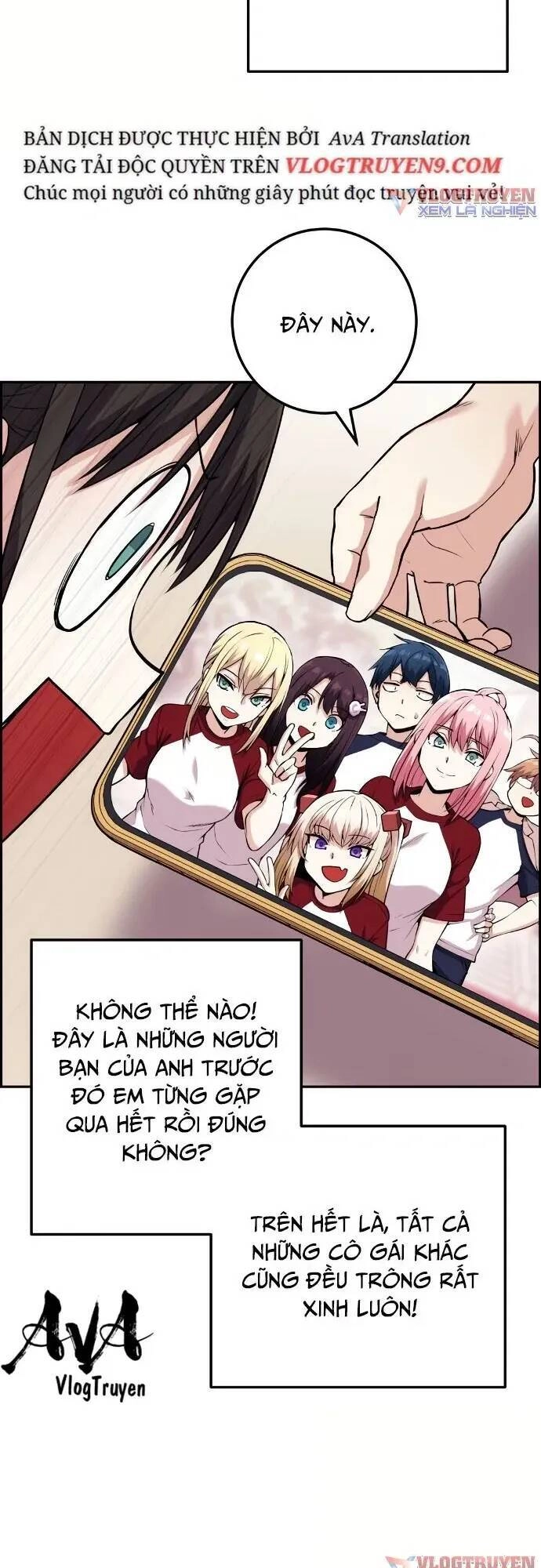 Nhân Vật Webtoon Na Kang Lim Chapter 57 - 10