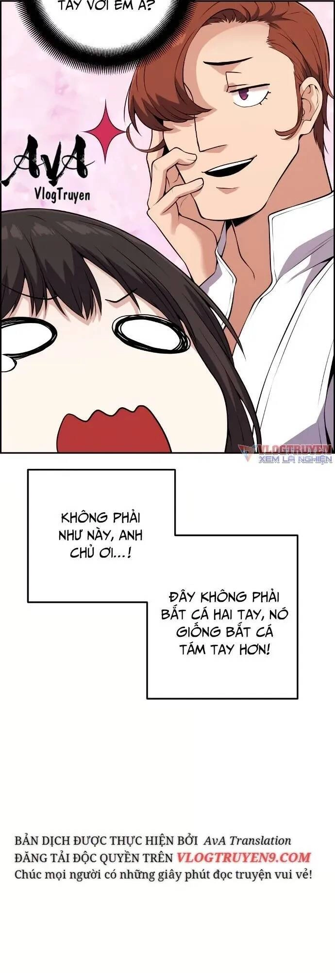 Nhân Vật Webtoon Na Kang Lim Chapter 57 - 12