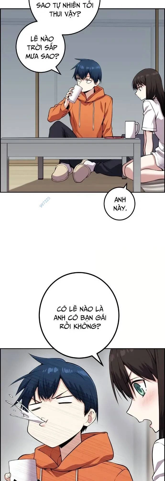 Nhân Vật Webtoon Na Kang Lim Chapter 57 - 14