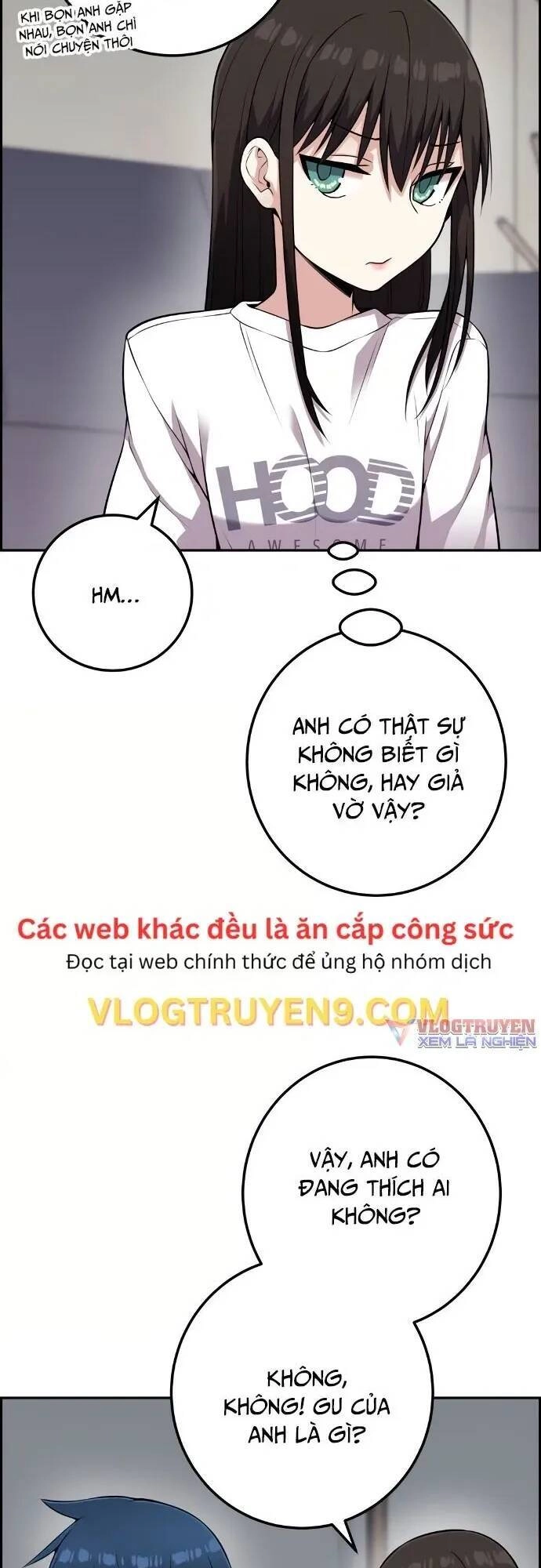 Nhân Vật Webtoon Na Kang Lim Chapter 57 - 18