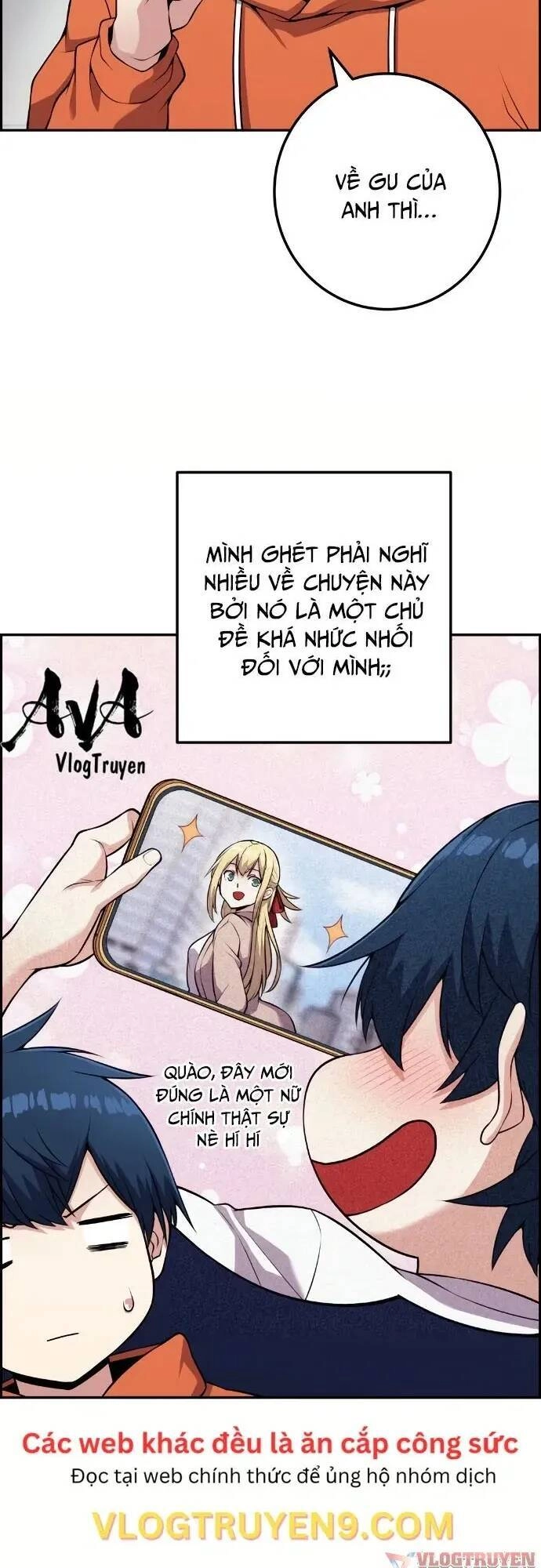 Nhân Vật Webtoon Na Kang Lim Chapter 57 - 20