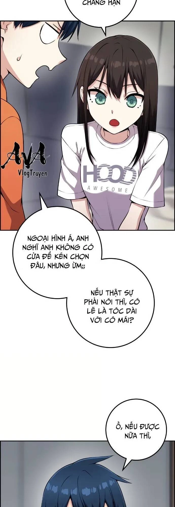 Nhân Vật Webtoon Na Kang Lim Chapter 57 - 22