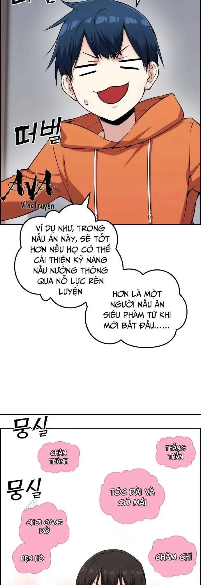 Nhân Vật Webtoon Na Kang Lim Chapter 57 - 26