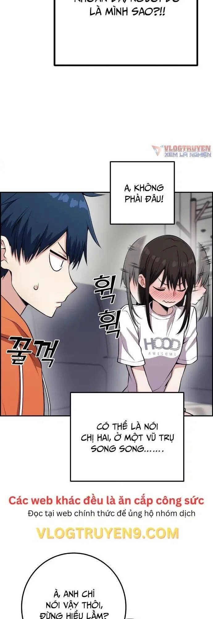 Nhân Vật Webtoon Na Kang Lim Chapter 57 - 28
