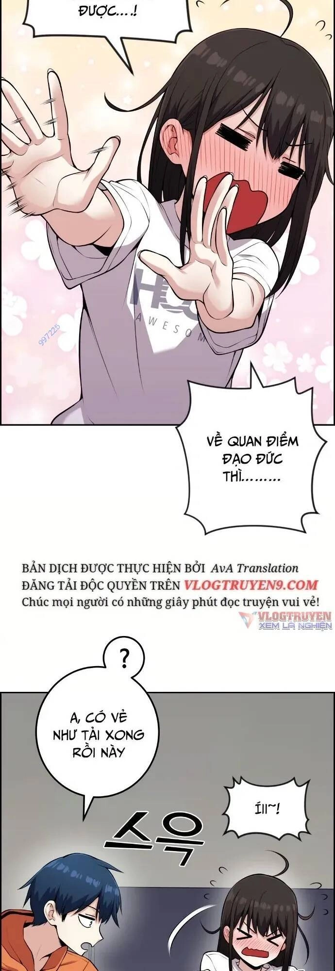 Nhân Vật Webtoon Na Kang Lim Chapter 57 - 30