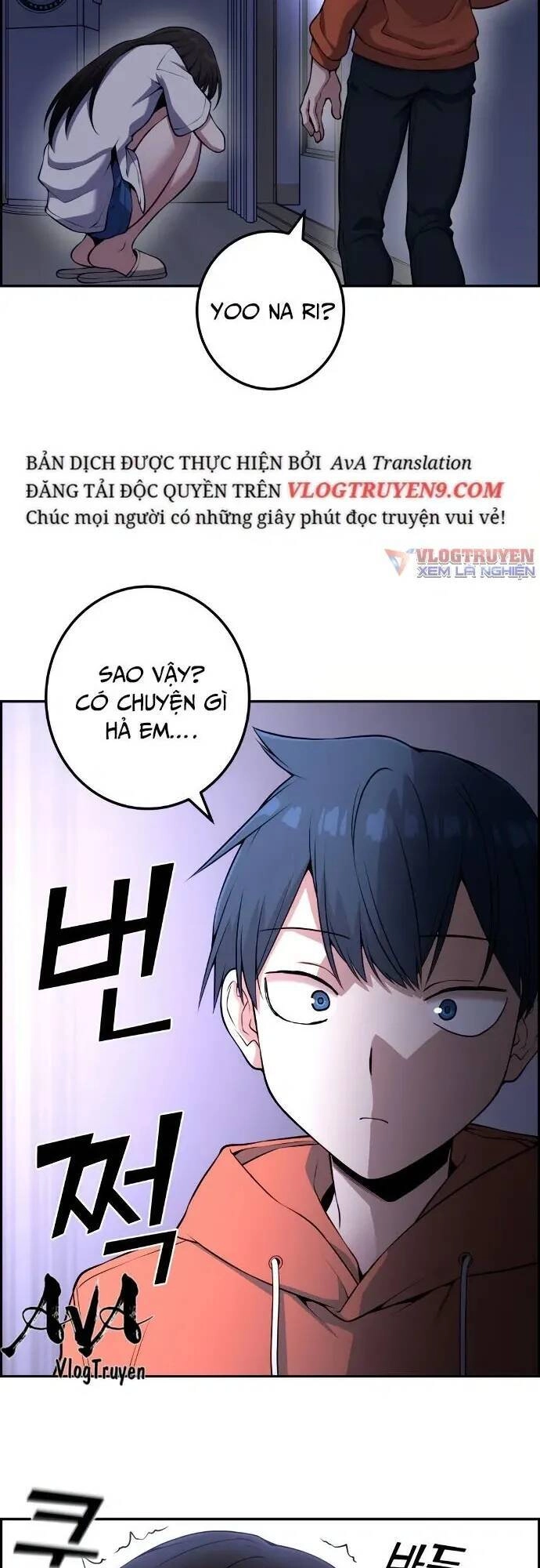 Nhân Vật Webtoon Na Kang Lim Chapter 57 - 36