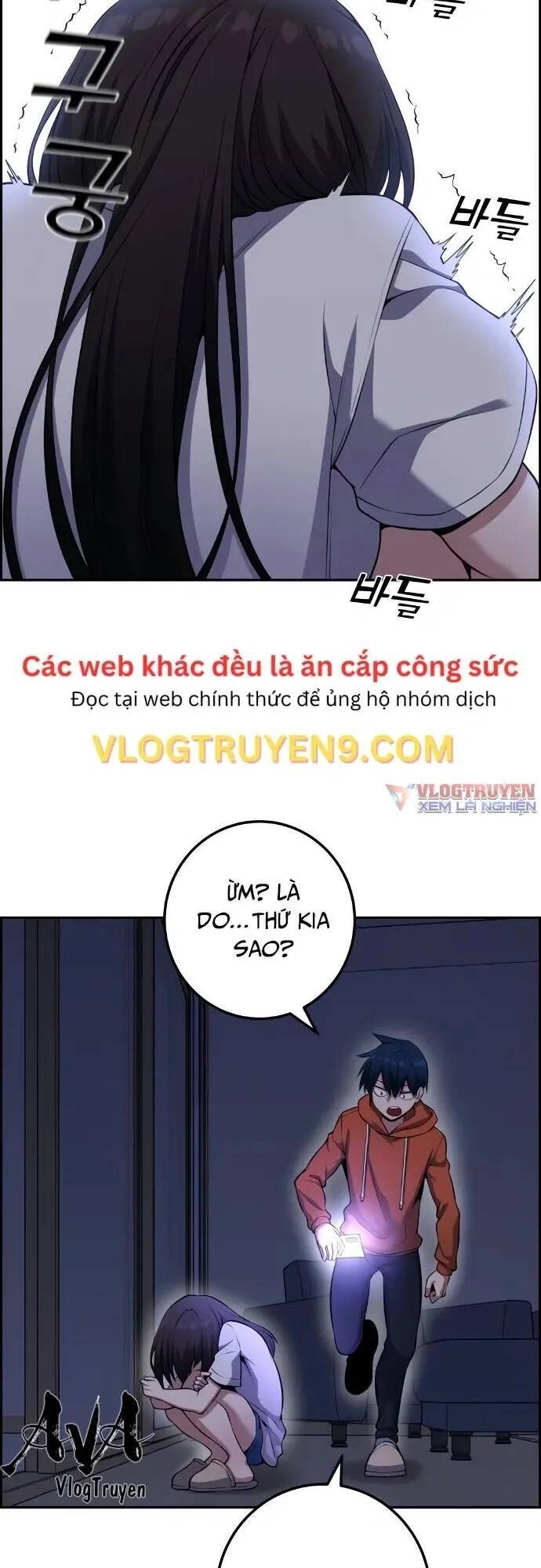Nhân Vật Webtoon Na Kang Lim Chapter 57 - 37