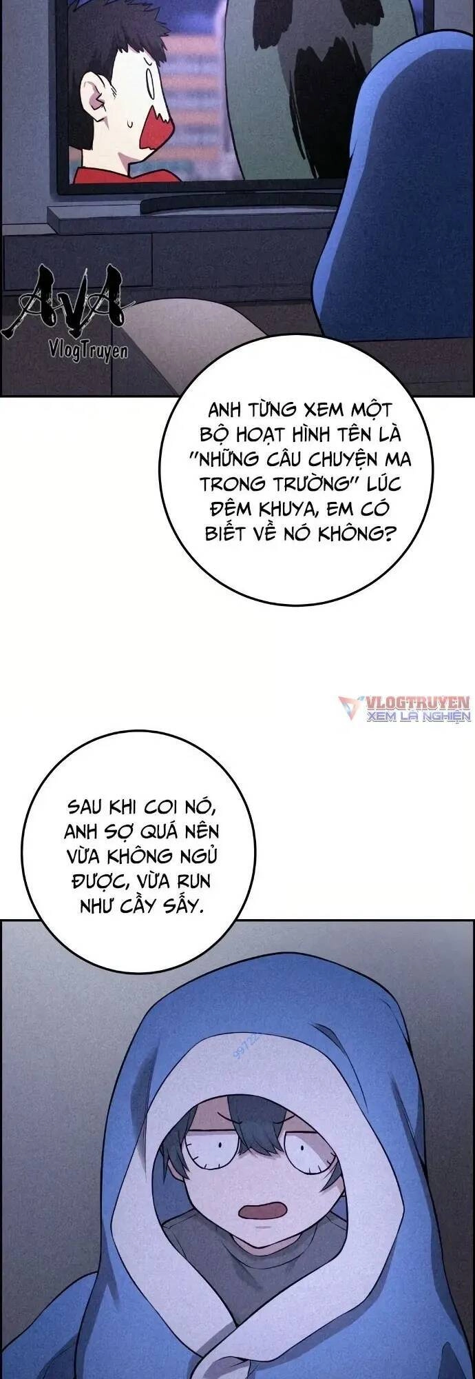 Nhân Vật Webtoon Na Kang Lim Chapter 57 - 54