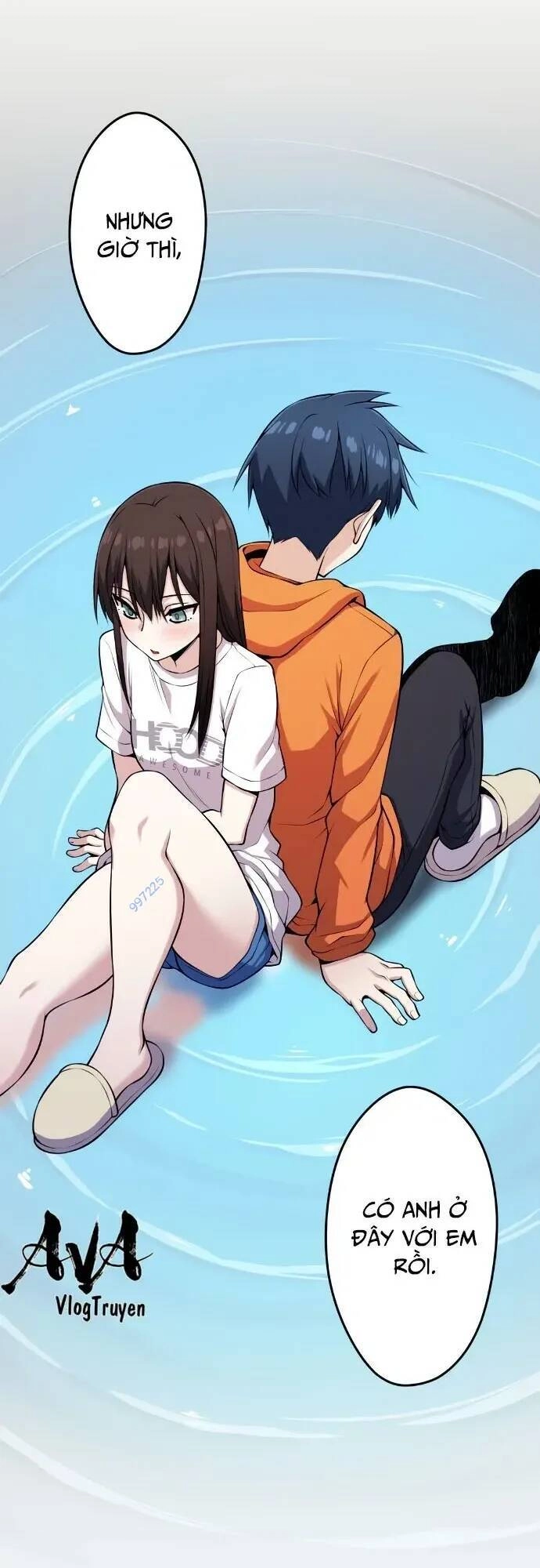 Nhân Vật Webtoon Na Kang Lim Chapter 57 - 57
