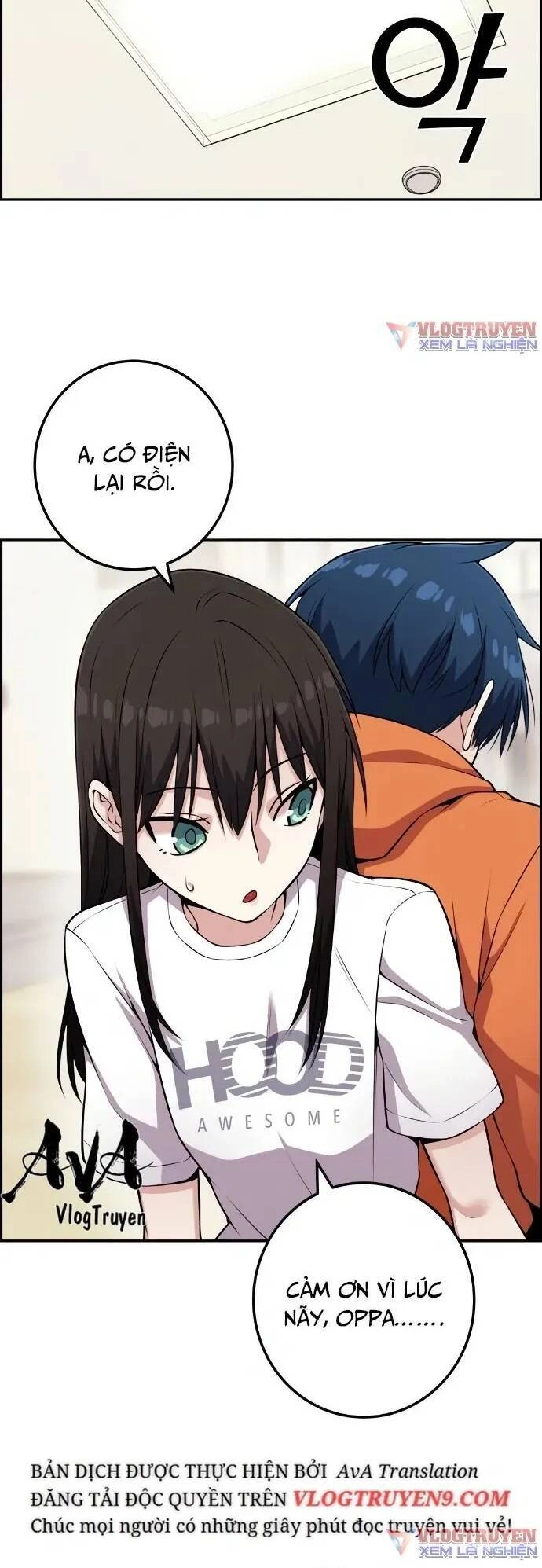 Nhân Vật Webtoon Na Kang Lim Chapter 57 - 63