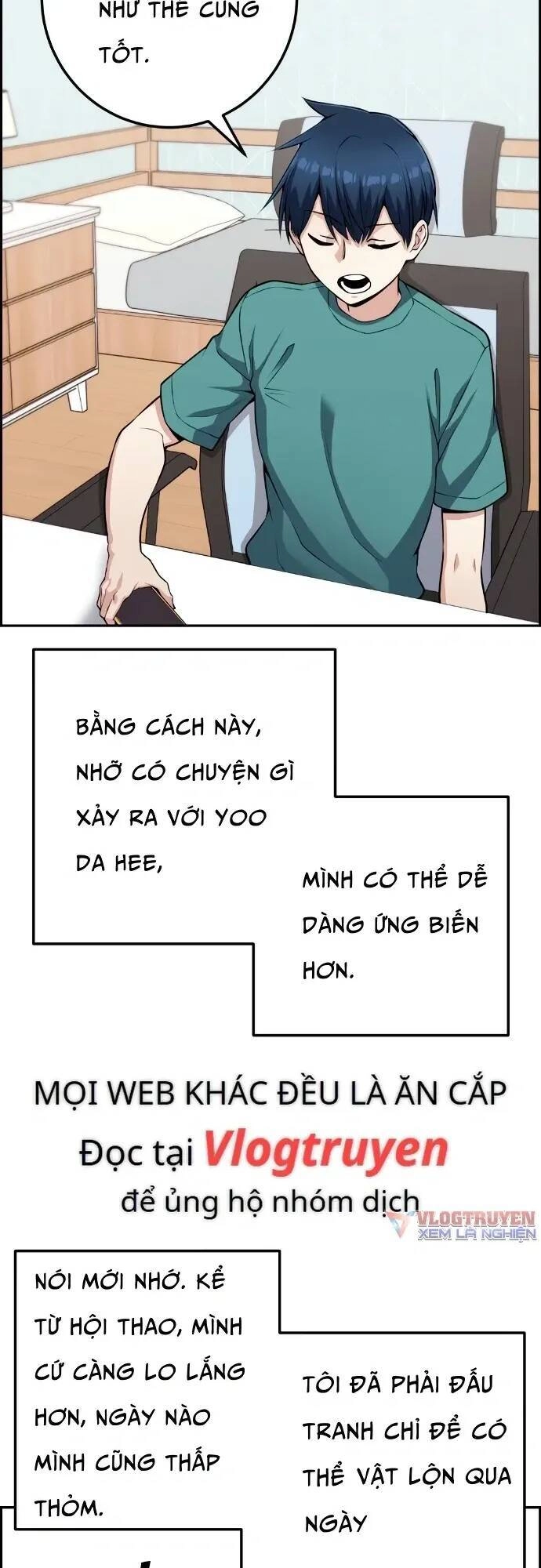 Nhân Vật Webtoon Na Kang Lim Chapter 58 - 3