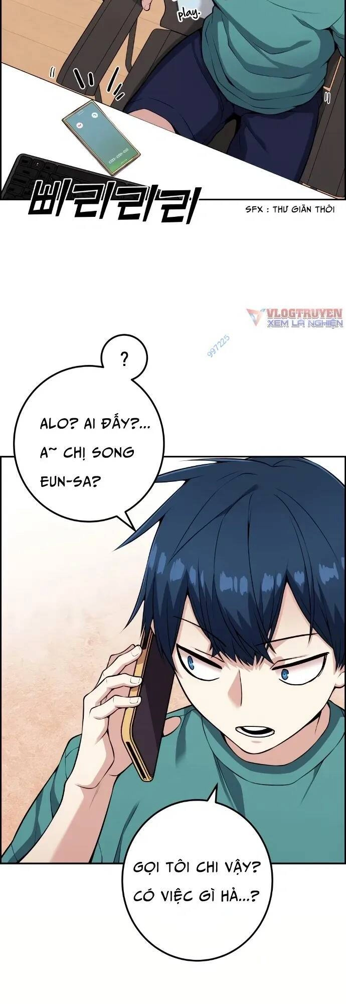 Nhân Vật Webtoon Na Kang Lim Chapter 58 - 6