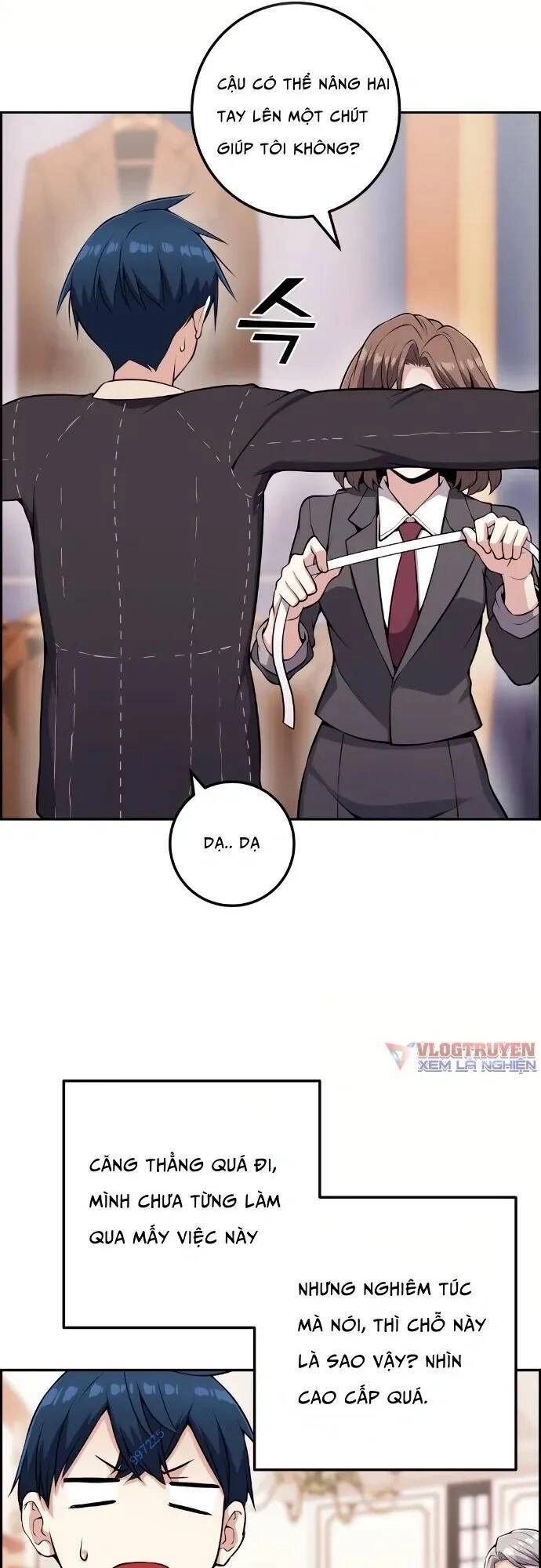 Nhân Vật Webtoon Na Kang Lim Chapter 58 - 24